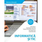 Informatica si TIC. Manual clasa a 6-a - Carmen Popescu