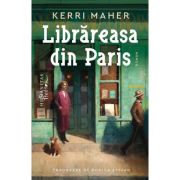 Librareasa din Paris - Kerri Maher