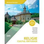 Religie cultul ortodox. Manual clasa a 6-a - Cristina Benga