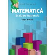 Matematica - Evaluare nationala clasa a 8-a. Editie 2023 - Petre Nachila, Catalin-Eugen Nachila