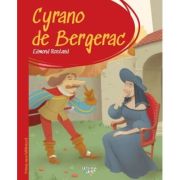 Prima mea biblioteca. Cyrano de Bergerac (vol. 25) - Edmond Rostand