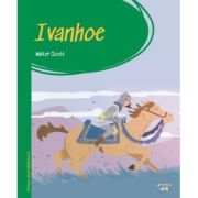 Prima mea biblioteca. Ivanhoe (vol. 35) - Walter Scott