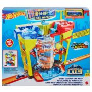 Hot Wheels Masini culori schimbatoare, Spalatoria