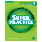 Super Minds Level 2, 2nd edition, Super Practice Book - Emma Szlachta