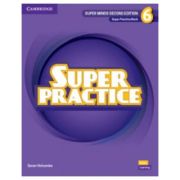 Super Minds Level 6, 2nd edition, Super Practice Book - Garan Holcombe