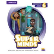 Super Minds Level 6 Workbook with Digital Pack, 2nd edition - Herbert Puchta
