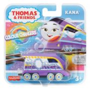 Locomotiva metalica Kana, Thomas color changers