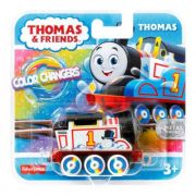 Locomotiva metalica Thomas, Thomas color changers