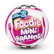Foodie Mini Brands, S2, 5 Surprise