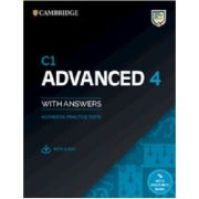 C1 Advanced 4 Student's Book with Answers with Audio with Resource bank