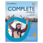 Complete Advanced 3ed Student's Book without Answers with Digital Pack - Greg Archer