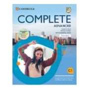 Complete Advanced 3ed Student's Pack - Greg Archer