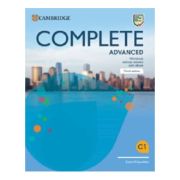 Complete Advanced 3ed Workbook without Answers with eBook - Claire Wijayatilake
