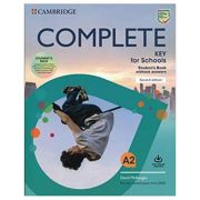 Complete Key for Schools Student's Book without Answers with Online Practice and Workbook without Answers with Audio Download 2ed - David McKeegan