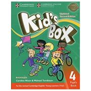 Kid's Box Level 4 Pupil's Book British English 2ed. - Caroline Nixon