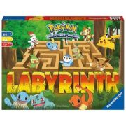 Joc labirint pentru copii de la 7 ani, multilingv inclusiv RO, Labyrinth Pokemon, Ravensburger