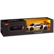 Masina cu telecomanda Audi R8 argintiu scara 1: 24