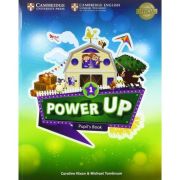 Power Up Level 1 Pupil's Book