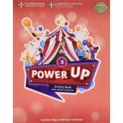 Power Up Level 3 Activity Book with Online Resources and Home Booklet