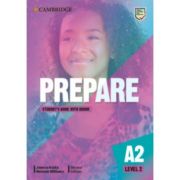 Prepare level 2 Student's book with ebook 2ed. - Joanna Kosta