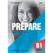 Prepare Level 5 Teacher's Book with Digital Pack 2ed.