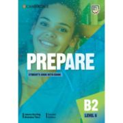 Prepare level 6 Student's book with ebook 2ed - James Styring