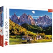 Puzzle 1500 Muntii Dolomiti, Trefl