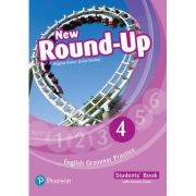 Round-Up 4, New Edition, Culegere pentru limba engleza, clasa a 6-a - Virginia Evans