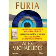 Furia - Alex Michaelides