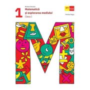 Matematica si explorarea mediului. Manual clasa 1 - Mariana Mogos