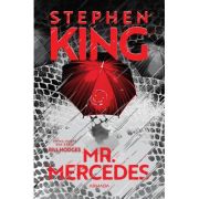 Mr. Mercedes (Seria BILL HODGES, partea I, ed. 2023) - Stephen King