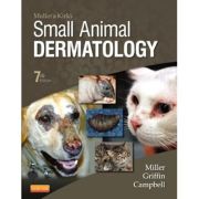 Muller and Kirk's Small Animal Dermatology - William H. Miller