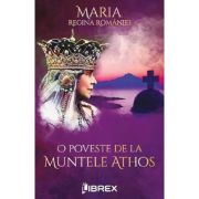 O poveste de la muntele Athos - Regina Maria