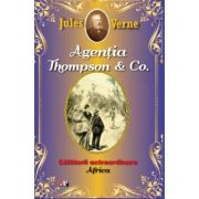 Agentia Thompson and Co. Africa - Jules Verne