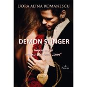 Demon si Inger - Dora Alina Romanescu