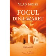 Focul din Lazaret - Vlad Moise