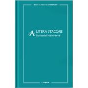 Litera stacojie (vol. 34) - Nathaniel Hawthorne