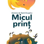 Micul print - Antoine De Saint-Exupery