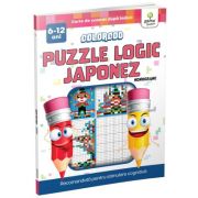 Puzzle logic japonez. Color COD