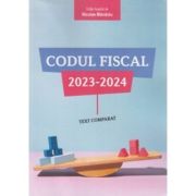 Codul fiscal 2023-2024 (text comparat) - Nicolae Mandoiu