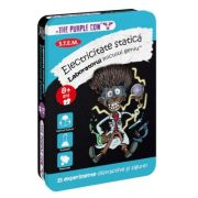 Laboratorul micului geniu. Electricitate statica