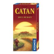 Catan. Extensie 5-6 jucatori