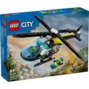 LEGO City. Elicopter de salvare 60405, 226 piese