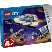 LEGO City. Nava spatiala si descoperirea asteroidului 60429, 126 piese