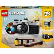 LEGO® Creator. Aparat foto retro 31147, 261 piese