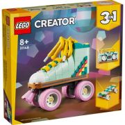 LEGO Creator. Patina cu rotile retro 31148, 342 piese