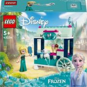 LEGO Disney. Bunatatile Elsei din Regatul de Gheata 43234, 82 piese