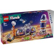 LEGO Friends. Baza spatiala si racheta pe Marte 42605, 981 piese