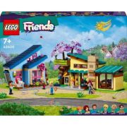 LEGO Friends. Casele lui Olly si Paisley 42620, 1126 piese