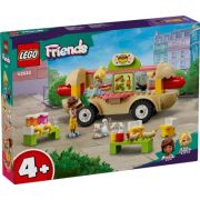 LEGO Friends: Toneta cu hotdogs 42633, 100 piese